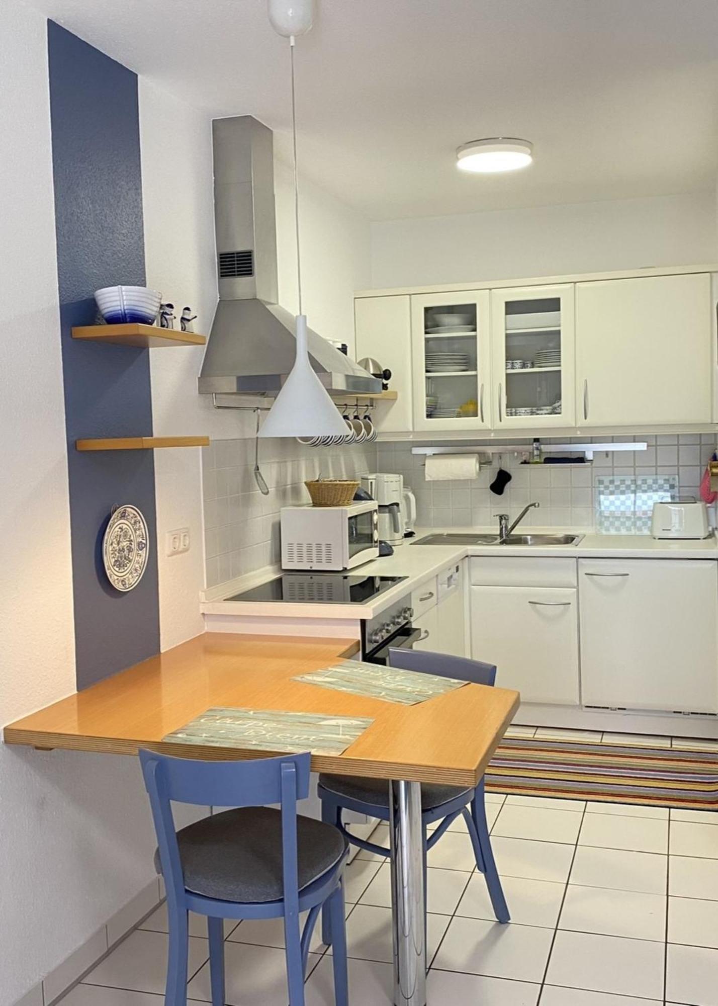 Haus Claudia Apartamento Zingst Exterior foto